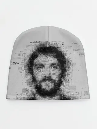 Детская шапка / АЛЕКСАНДР ОВЕЧКИН