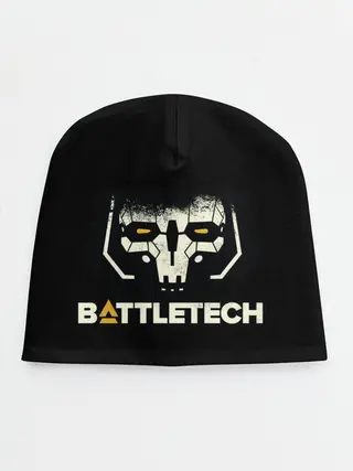 Детская шапка / BATTLETECH