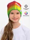 Детская шапка / POP it!