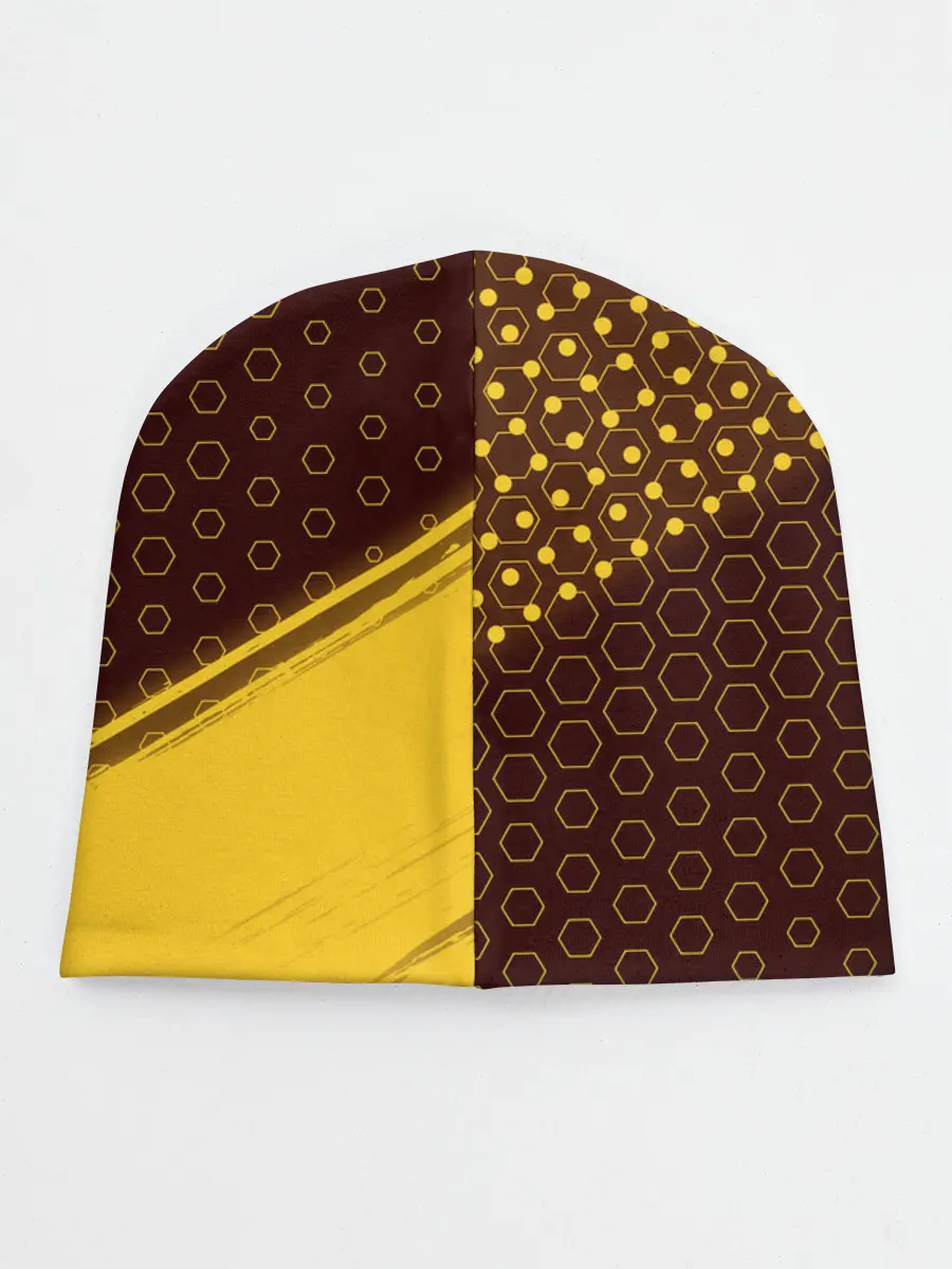 Детская шапка / Биомутант - Краска