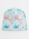 Детская шапка / Морские жители