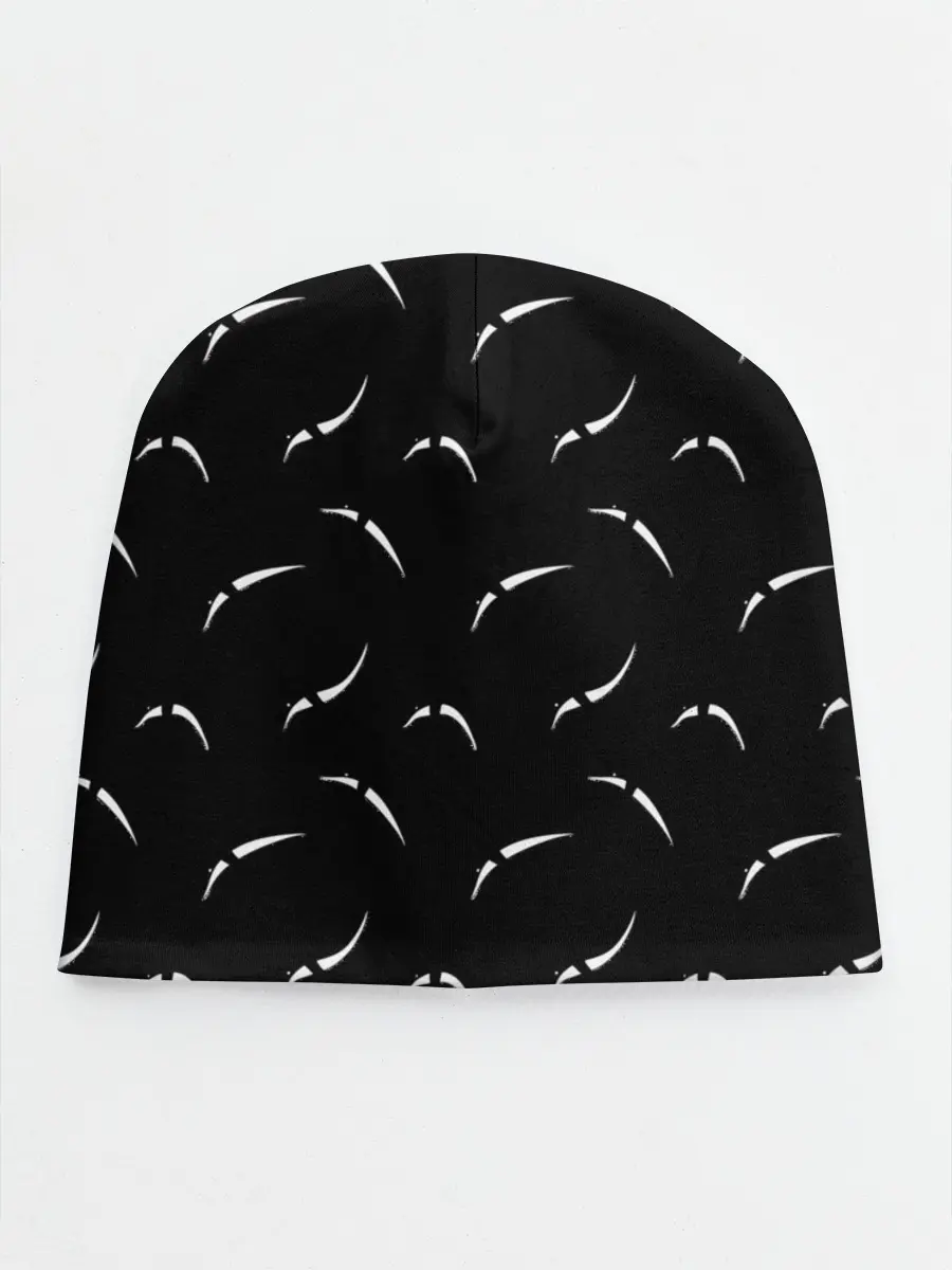 Детская шапка / Дельфины