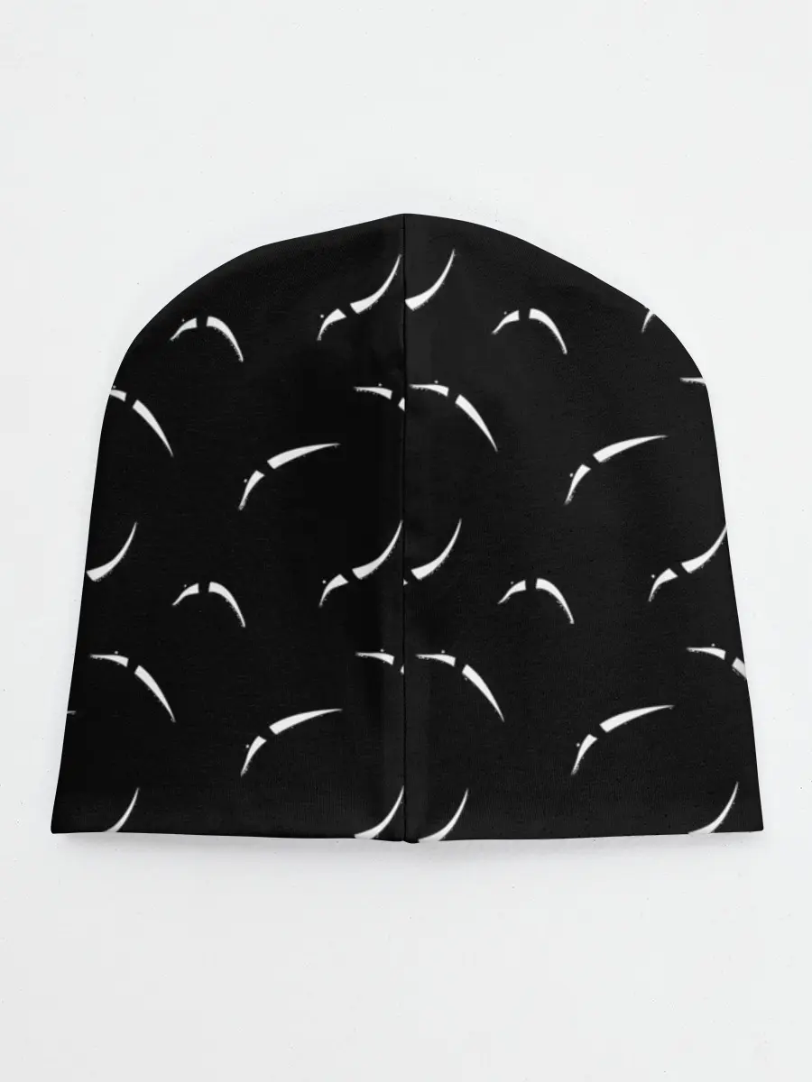 Детская шапка / Дельфины