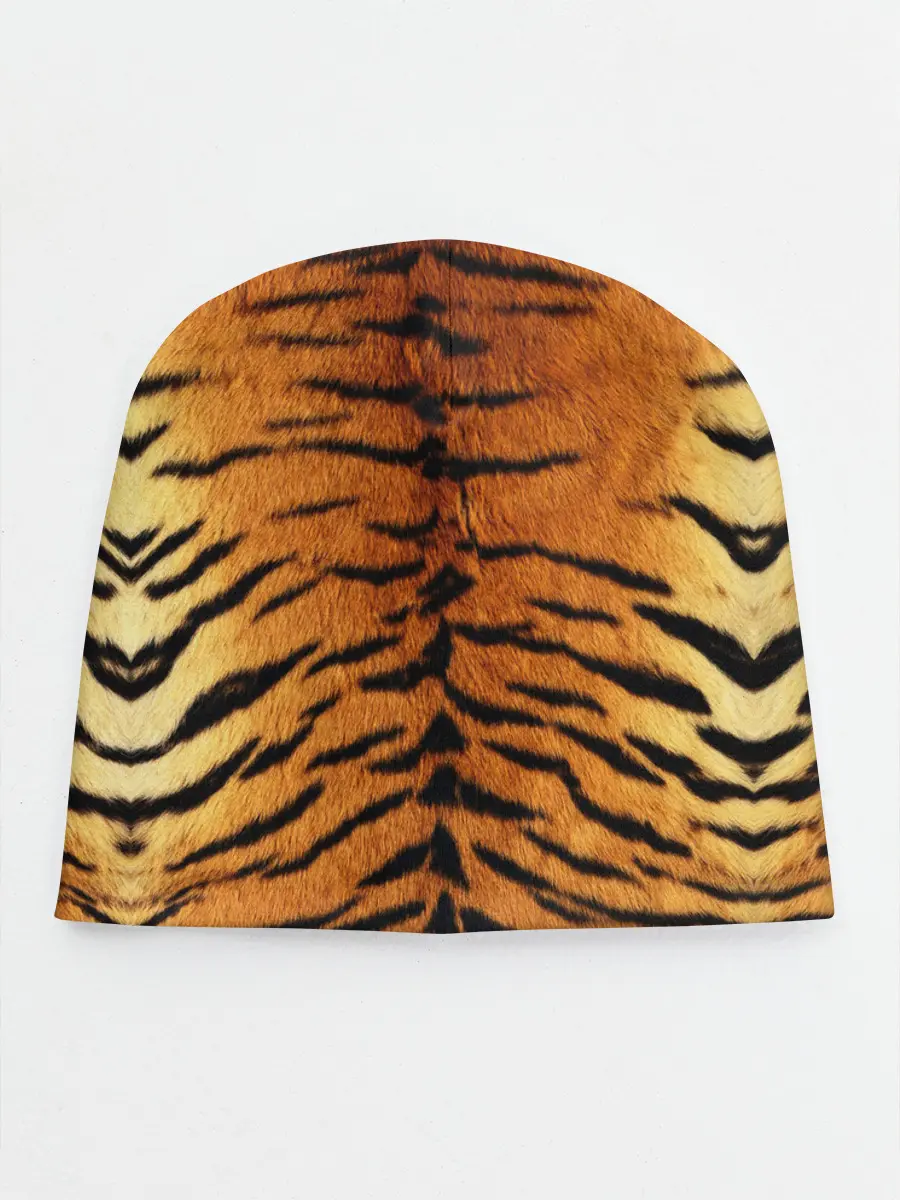 Детская шапка / Шкура Тигра