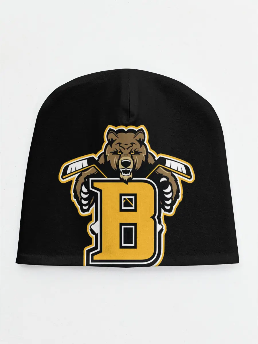Детская шапка / BOSTON BRUINS