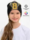 Детская шапка / BOSTON BRUINS