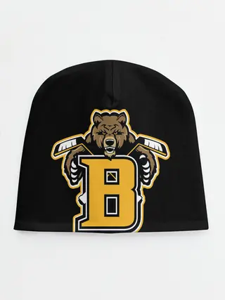 Детская шапка / BOSTON BRUINS