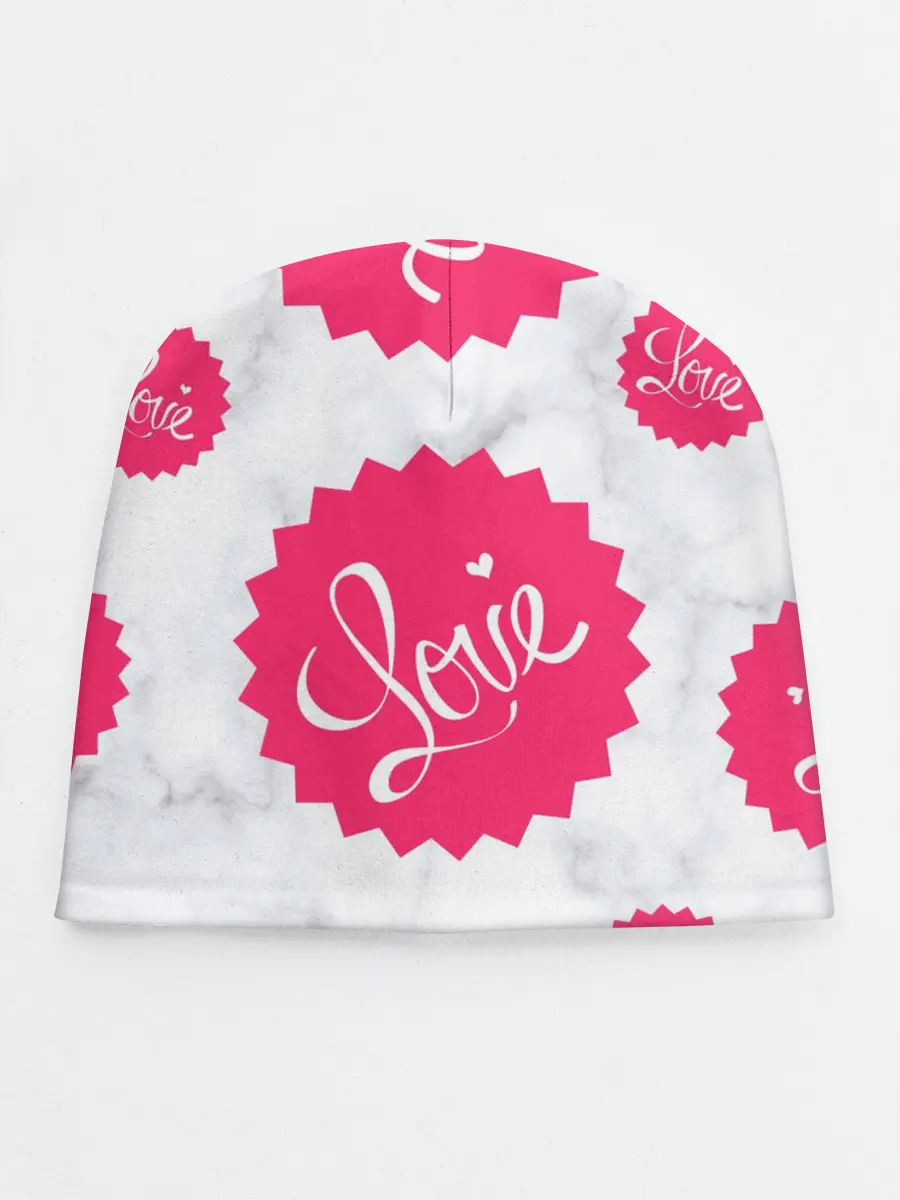 Детская шапка / Feel Love