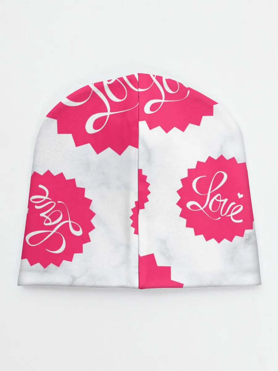 Детская шапка / Feel Love