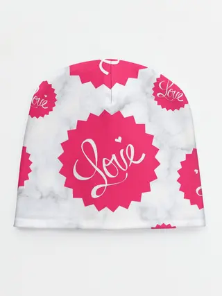 Детская шапка / Feel Love