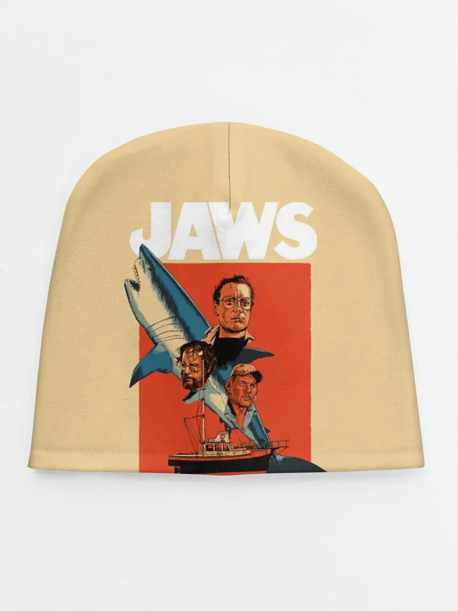 Детская шапка / Челюсти