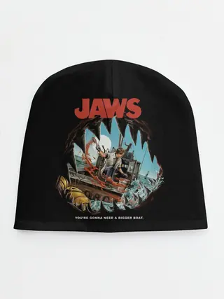 Детская шапка / Jaws cinema