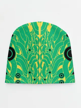 Детская шапка / Пришелиц