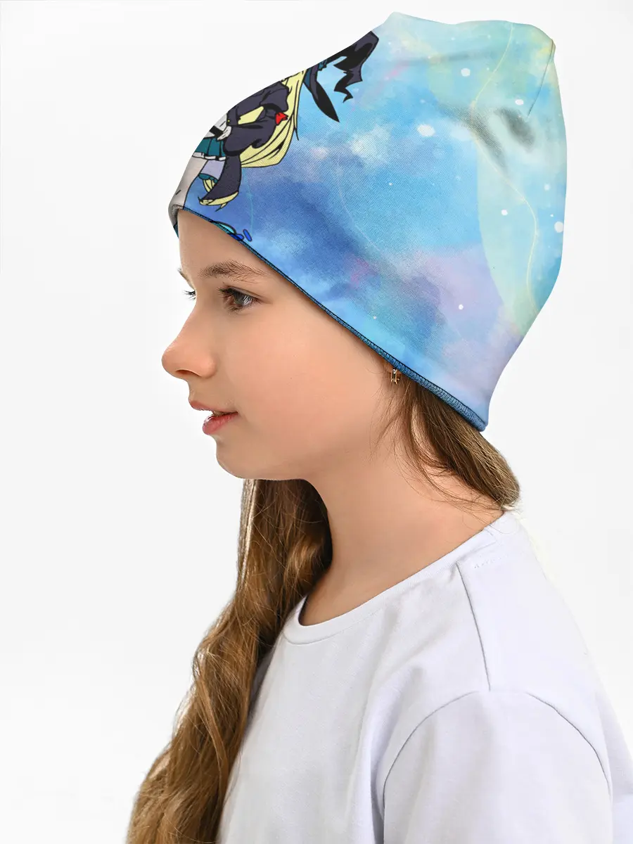 Детская шапка / Убивая слизней 300 лет