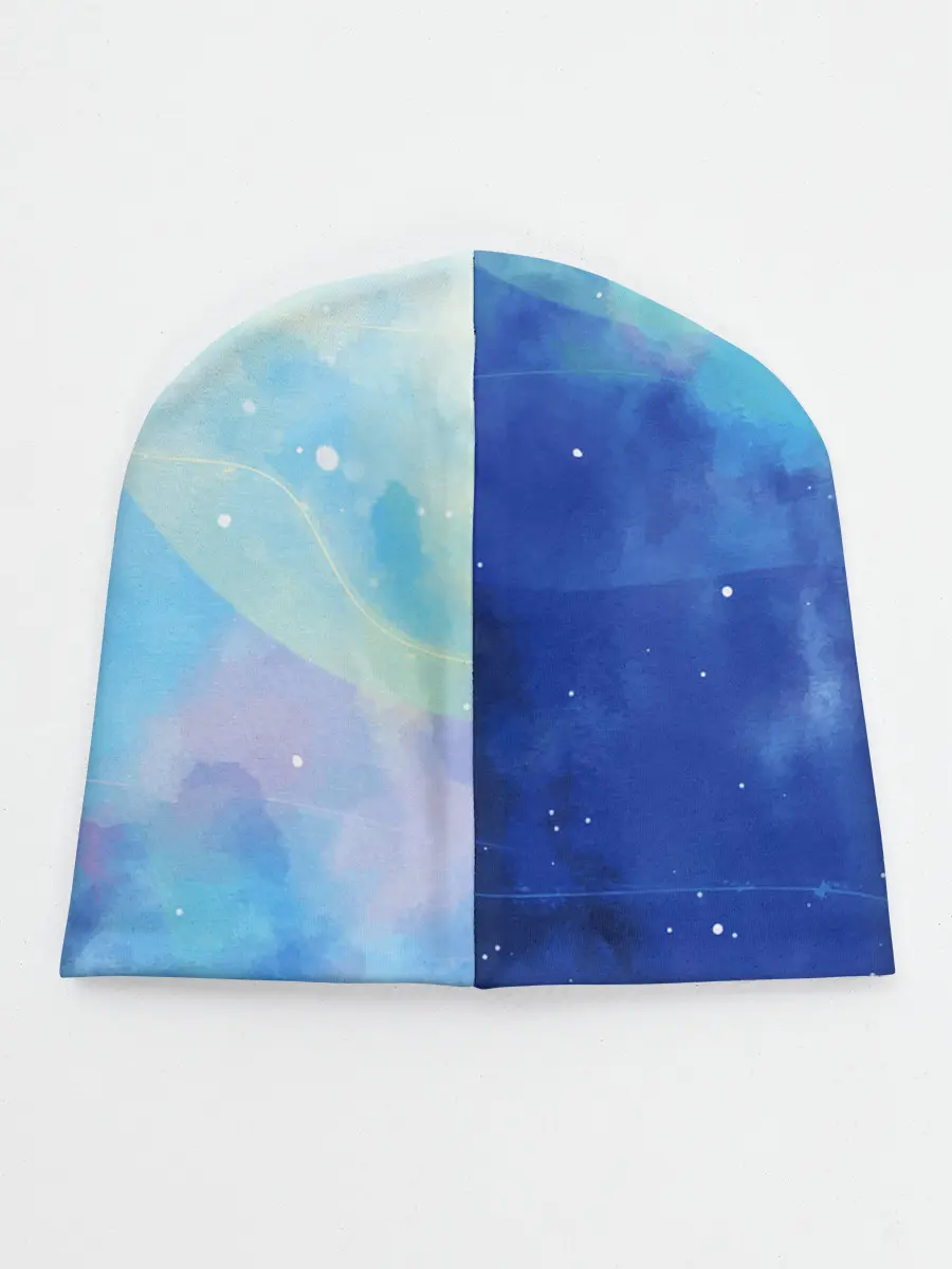 Детская шапка / Убивая слизней 300 лет