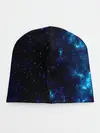 Детская шапка / Чёрный клевер Аста в космосе