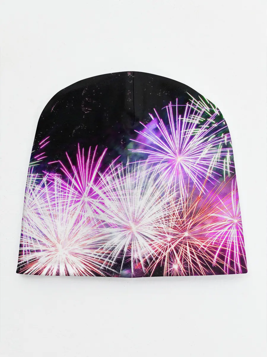 Детская шапка / Салют