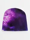Детская шапка / Холодный космос