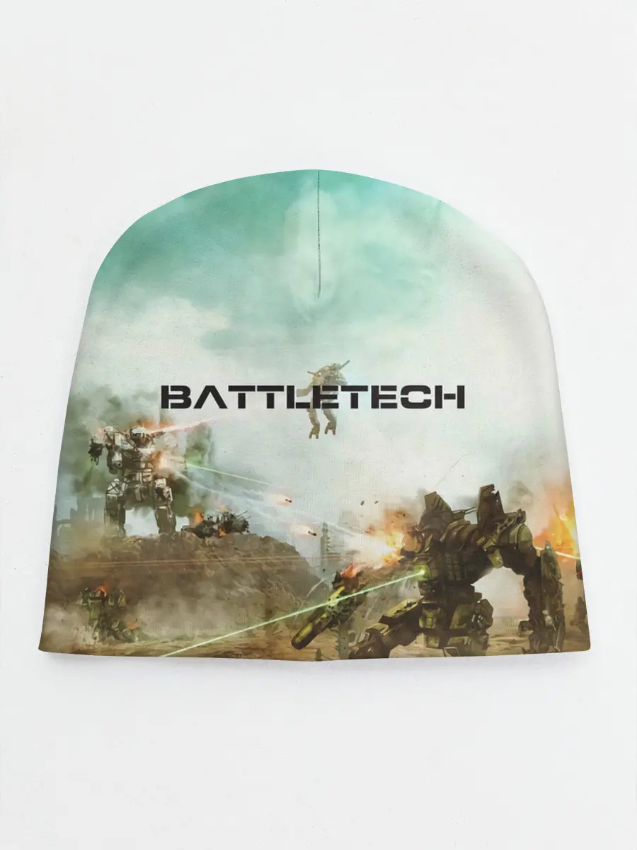 Детская шапка / Битва мехов