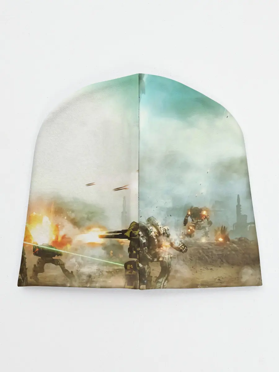 Детская шапка / Битва мехов