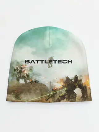 Детская шапка / Битва мехов