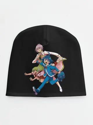 Детская шапка / Добро пожаловать в ад, Ирума!