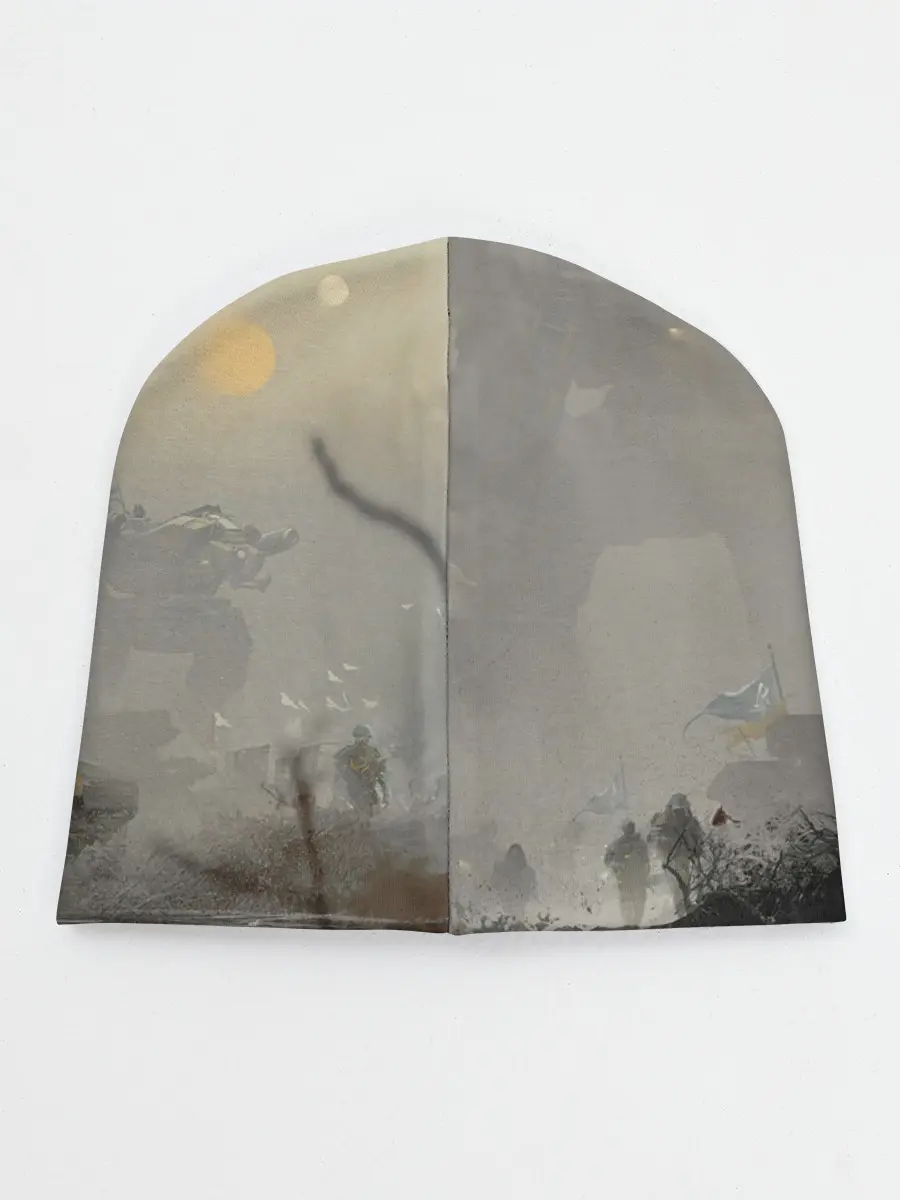 Детская шапка / SkulMech