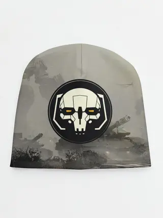 Детская шапка / SkulMech