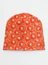 Детская шапка / Красный Апельсин