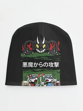 Детская шапка / Final round