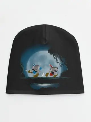 Детская шапка / Ночная прогулка