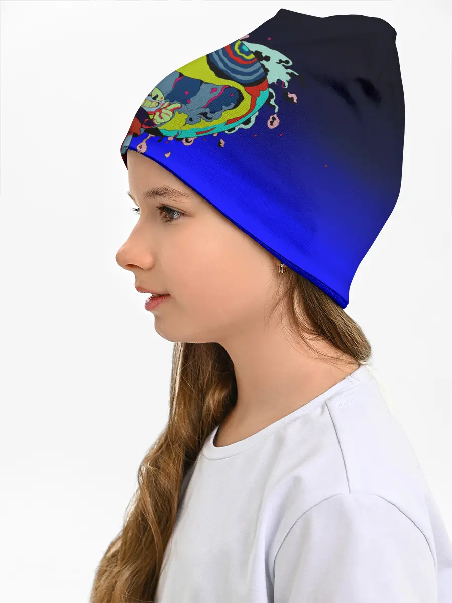 Детская шапка / ACID CUPHEAD