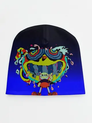 Детская шапка / ACID CUPHEAD