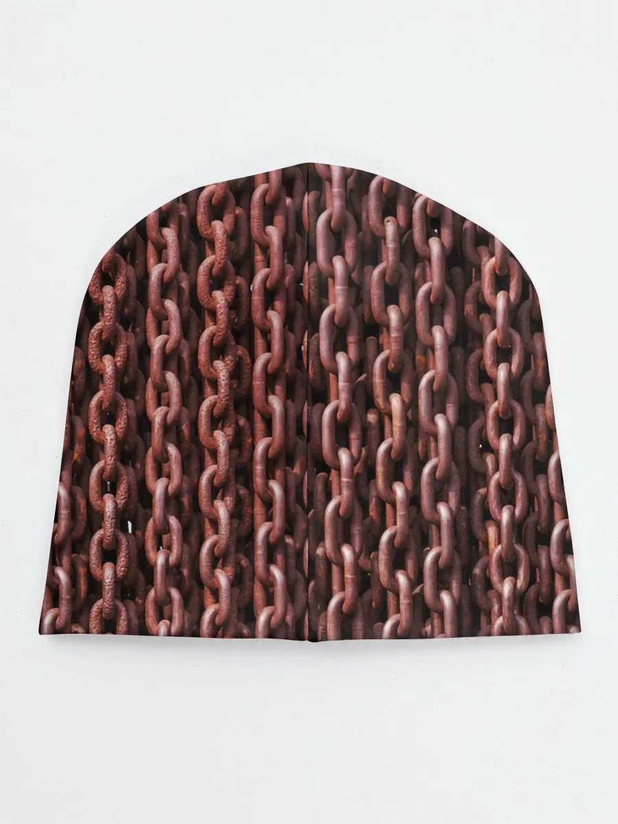 Детская шапка / Цепи