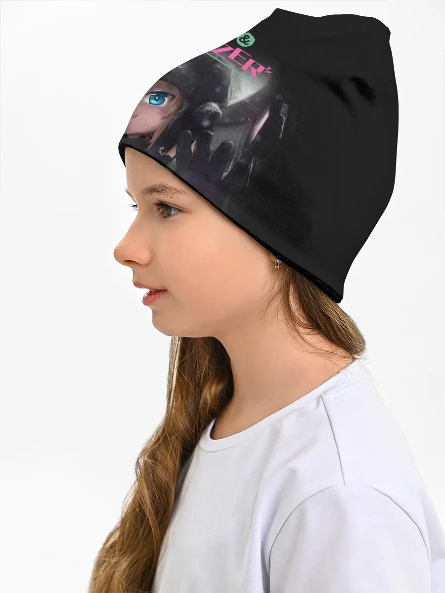 Детская шапка / Девушки и танки | Girls und Panzer