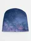 Детская шапка / Космос