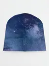 Детская шапка / Космос
