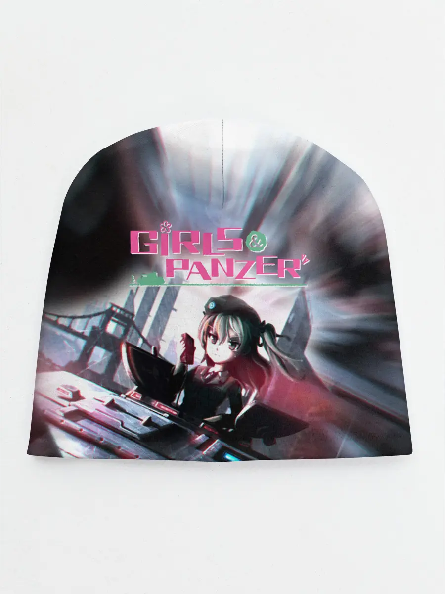 Детская шапка / Девушки и танки | Арису Симада