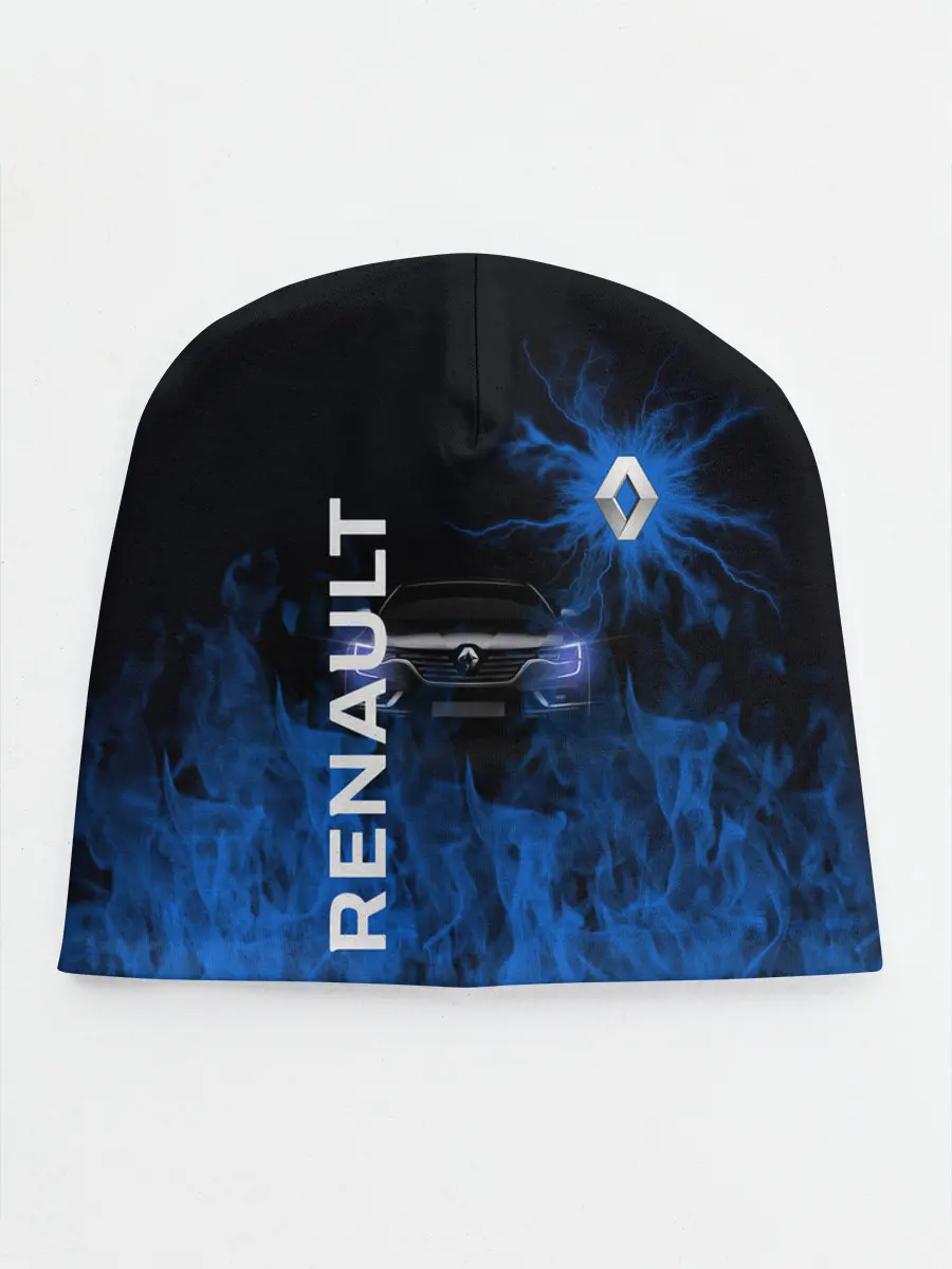 Детская шапка / RENAULT