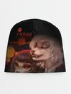 Детская шапка / A pair of furries