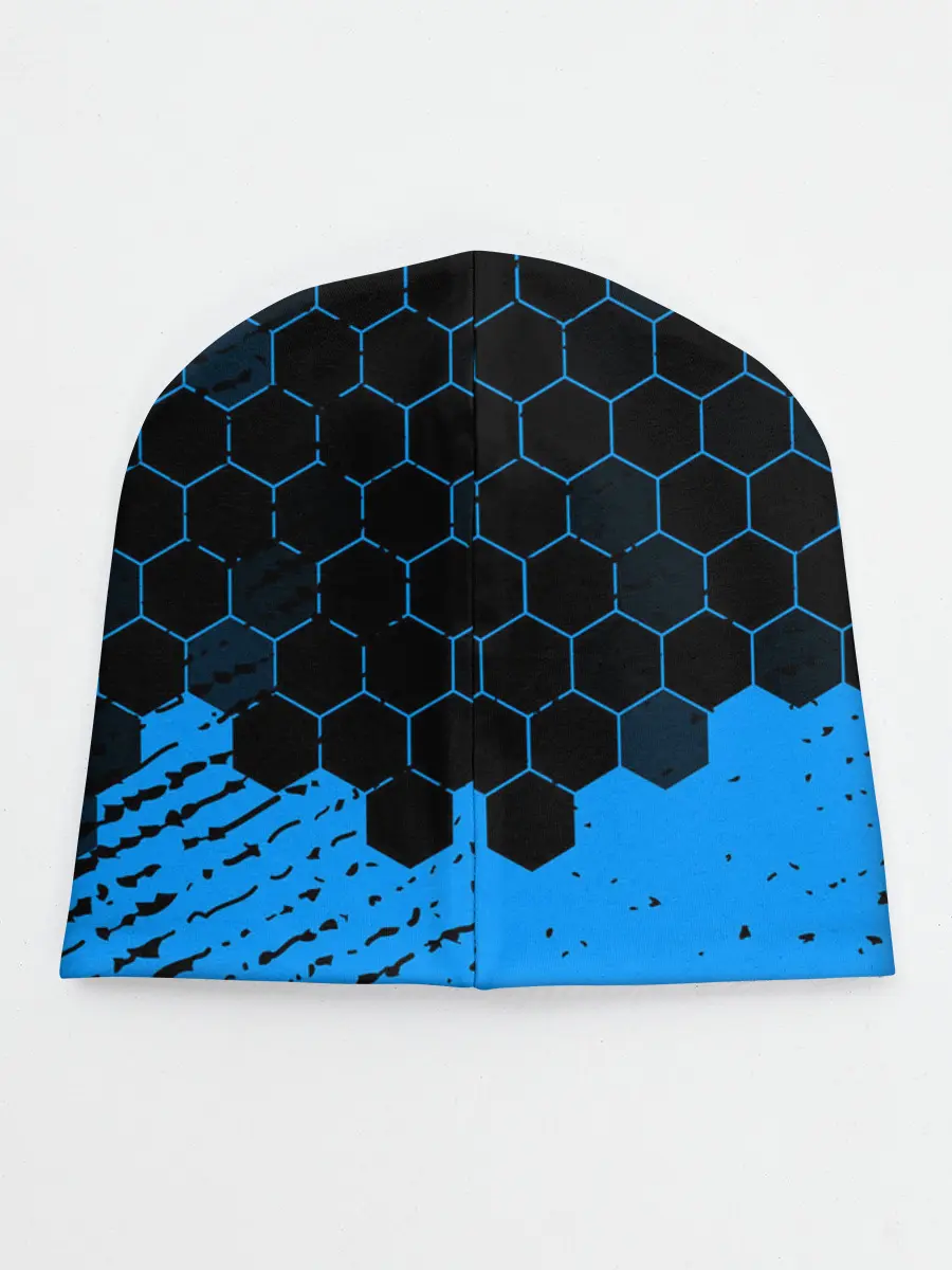 Детская шапка / Biomutant - Hexagon
