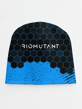 Детская шапка / Biomutant - Hexagon