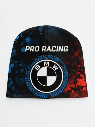 Детская шапка / БМВ - Racing