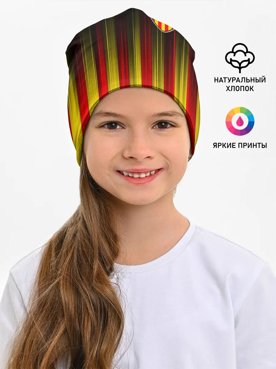 Детская шапка / FC VALENCIA / ФК ВАЛЕНСИЯ