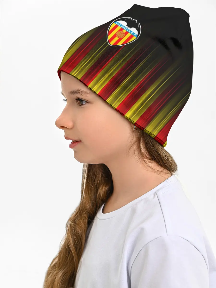 Детская шапка / FC VALENCIA / ФК ВАЛЕНСИЯ
