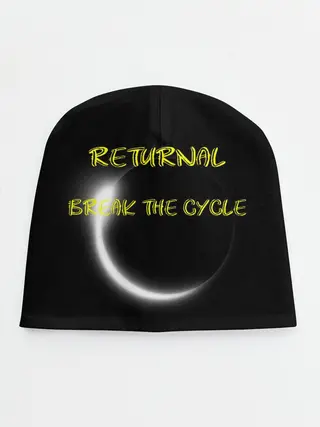 Детская шапка / BREAK THE CYCLE