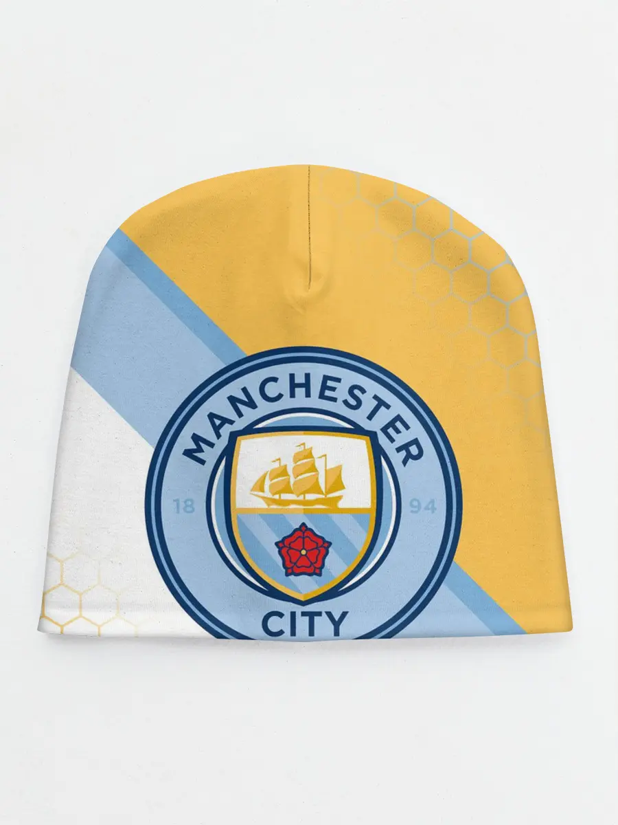 Детская шапка / MANCHESTER CITY / МАНЧЕСТЕР