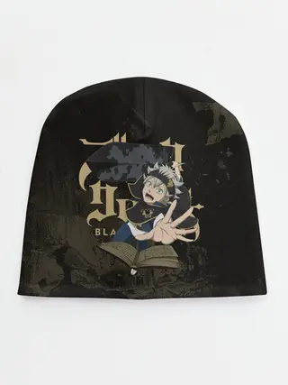 Детская шапка / Аста и книга магии