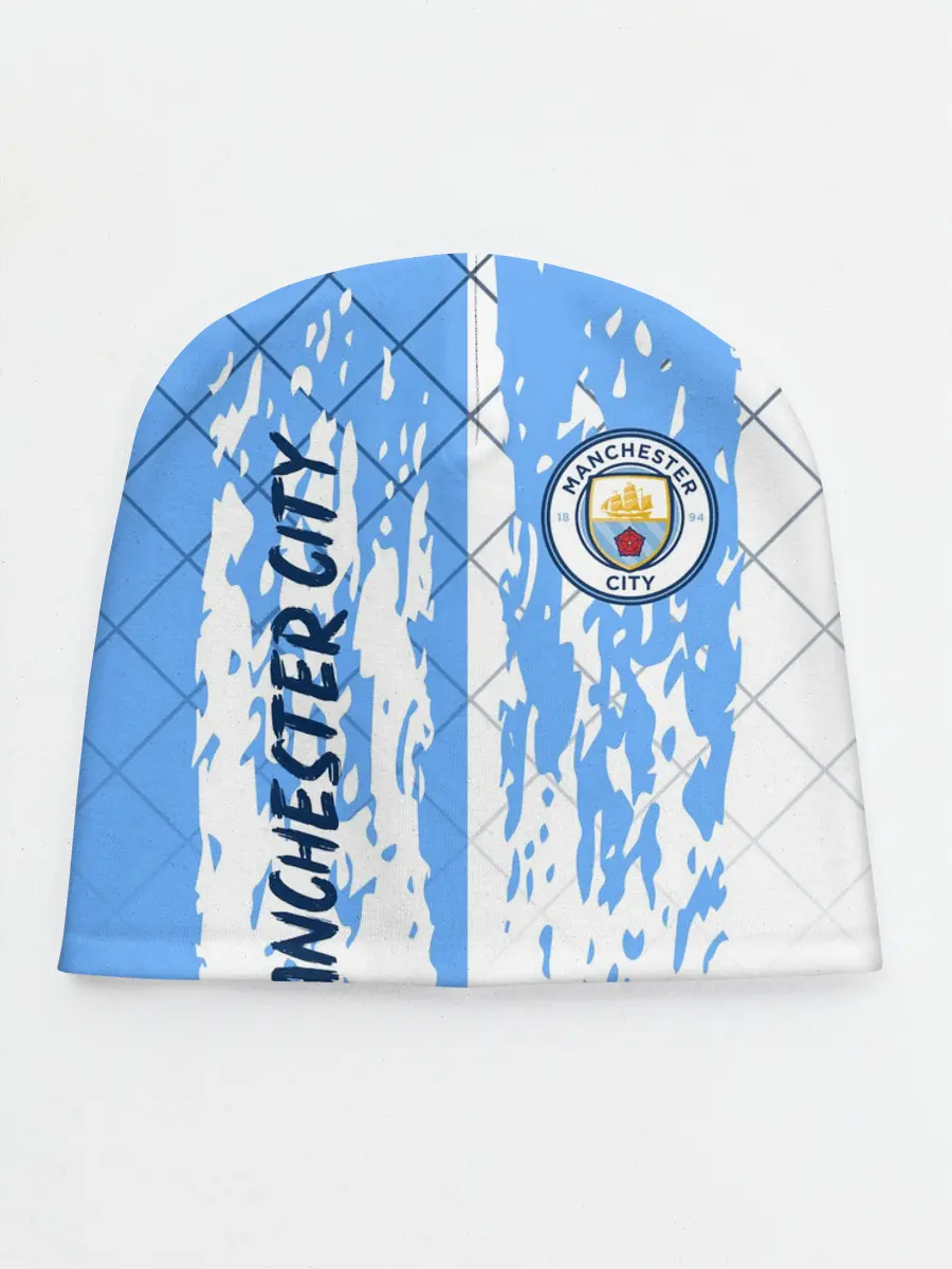 Детская шапка / MANCHESTER CITY / МАНЧЕСТЕР