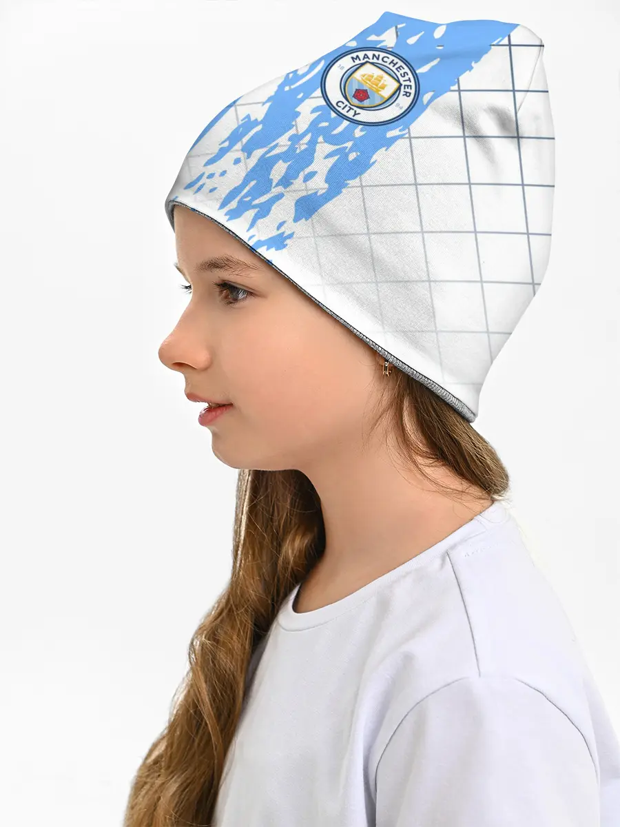 Детская шапка / MANCHESTER CITY / МАНЧЕСТЕР